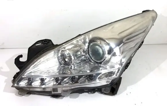 Peugeot 3008 I Headlight/headlamp 9672682580