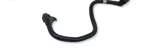 BMW 5 GT F07 Gearbox oil cooler pipe/hose 656876 7635630