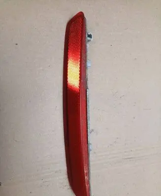 Rear tail light reflector