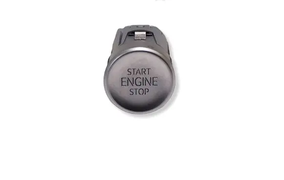 Volkswagen Touareg III Engine start stop button switch 762959839
