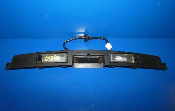 Hyundai ix35 Tailgate opening switch 87372-2S010