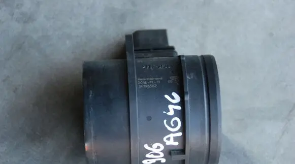 Mass air flow meter