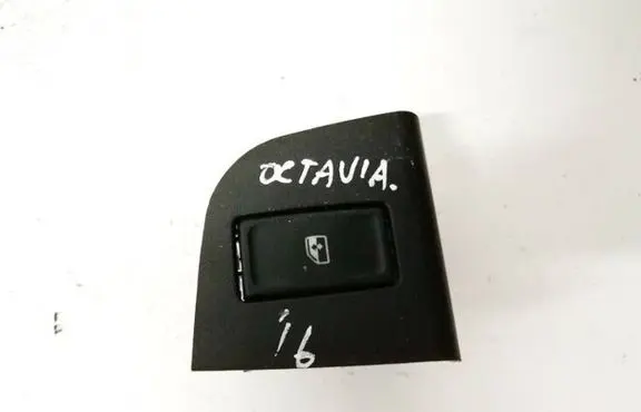 Skoda Octavia Mk3 (5E) Electric window control switch 5e0959855a 5e0867185
