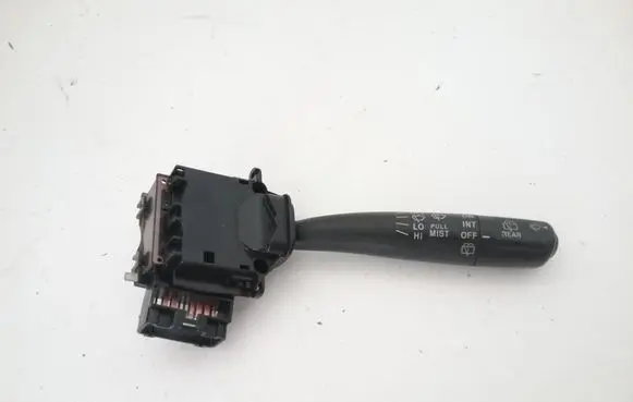 Wiper control stalk