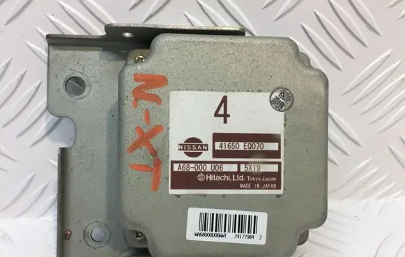 Nissan X-Trail T30 Other control units/modules 41650EQ070