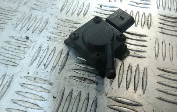 Exhaust gas pressure sensor
