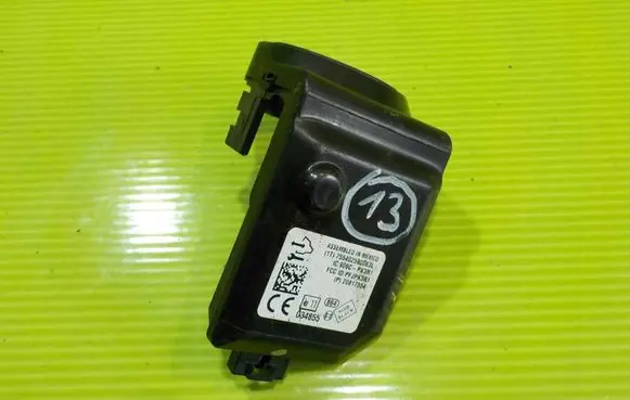 Chevrolet Captiva Steering rack mechanical part 20817554 10AB5