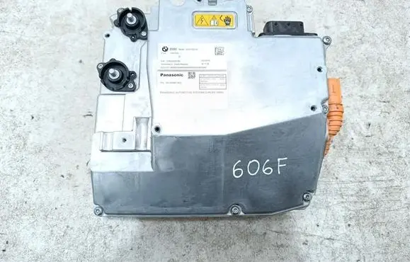 BMW iX Voltage converter inverter 5A5CA28