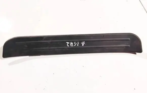 Mazda CX-7 Rear sill trim cover eg21687h0 k3006