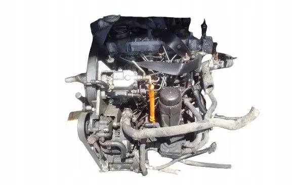 Volkswagen Golf IV Engine