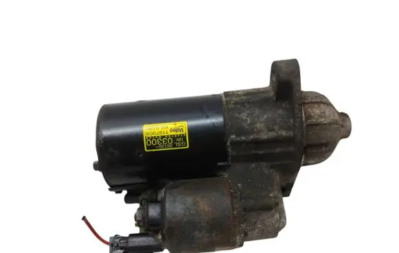 KIA Picanto Starter motor 3610003300 1197908