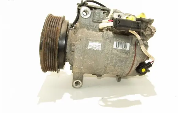 Mercedes-Benz A W176 Air conditioning (A/C) compressor (pump) A0008303602