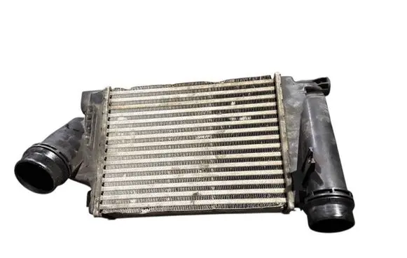 Nissan Qashqai Intercooler radiator 144614EB1A