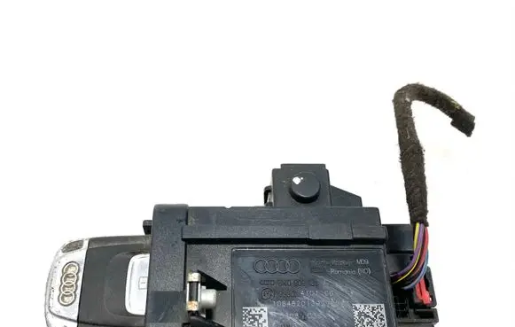 Audi A5 8T 8F Ignition lock 8K0909131C 8K0909131 3330