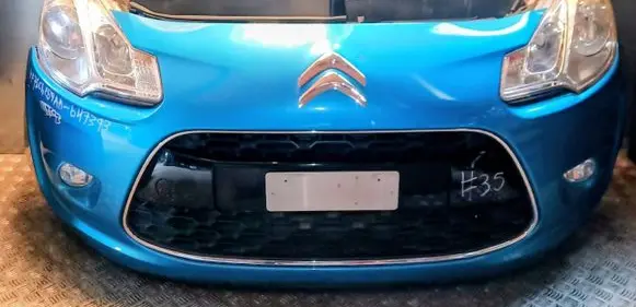 Citroen C3 Bumpers kit CITROENC3 VF7SC5FS99AA647393 TCKU7018532