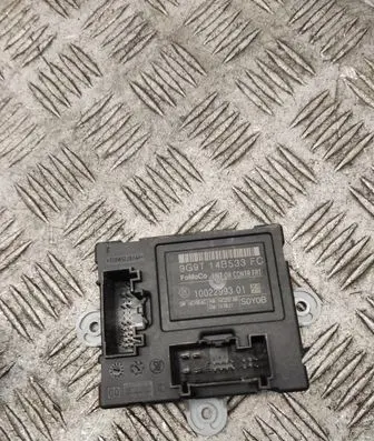 Ford Mondeo MK IV Door control unit/module 9g9t14b533fc