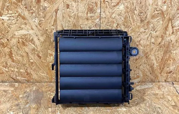 Porsche Cayenne (9Y0 9Y3) Pickup box tonneau cover 9Y0122356E 9Y0122356EOK1