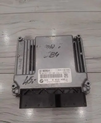 BMW X1 E84 Engine control unit/module ECU 0281017551