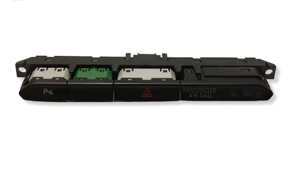 Volkswagen PASSAT B8 Hazard light switch 3G0927132A