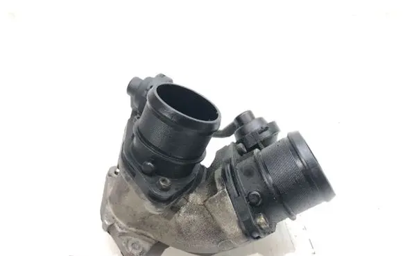 Citroen C5 Engine shut-off valve 