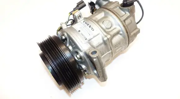 Volvo XC90 Air conditioning (A/C) compressor (pump) 31407759