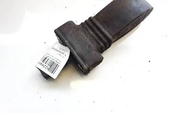 Rear door check strap stopper