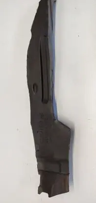 Volkswagen Tiguan Fender foam support/seal 5NA864236E