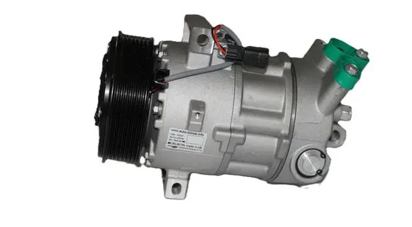 Renault Trafic III (X82) Air conditioning (A/C) compressor (pump) 8200848916