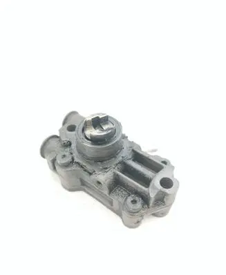 Mercedes-Benz C W203 Fuel injection high pressure pump A6110900350