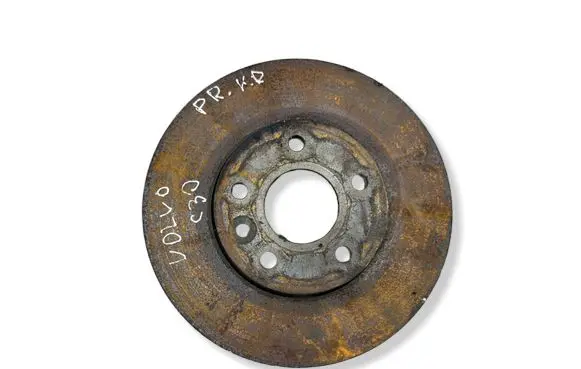 Volvo C30 Front brake disc