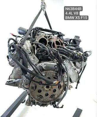 BMW X5 F15 Engine N63B44B