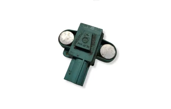 Audi A6 S6 C6 4F Airbag deployment crash/impact sensor 4F0955557