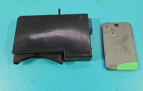 Renault Laguna II Ignition key card reader IMPRK1568236