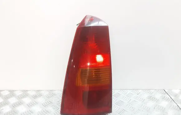 Ford Focus Rear/tail lights