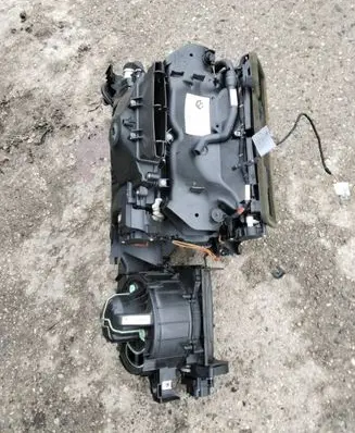 BMW 3 E90 E91 Interior heater climate box assembly housing CZ443150