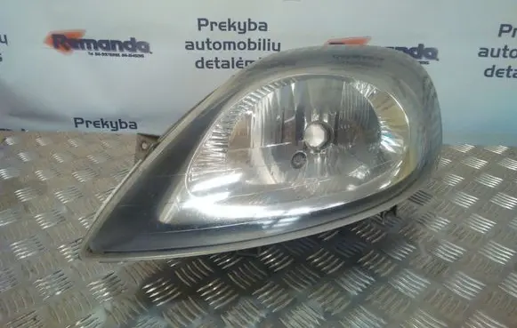 Renault Trafic II (X83) Headlight/headlamp 700311371 89308696