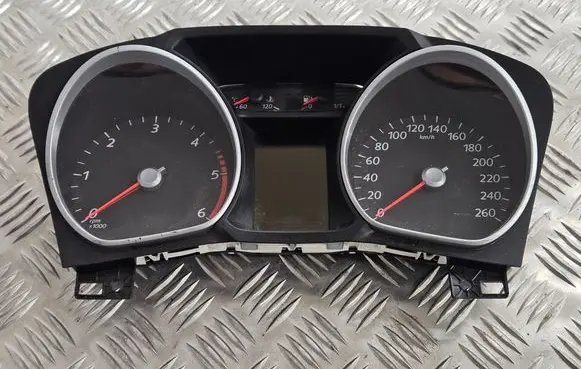 Ford Mondeo MK IV Speedometer (instrument cluster) AM2T10849GD AM2T14C026BD AM2T14C088BD