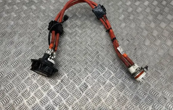 Nissan Leaf II (ZE1) Electric car charge socket 296B15SK1A