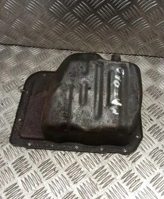 Oil sump