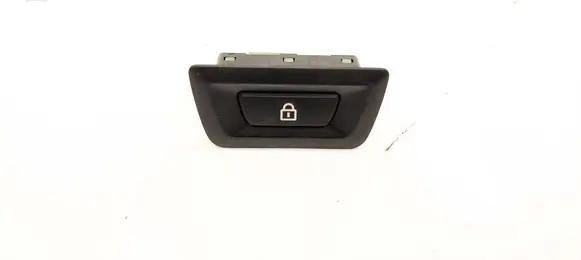 BMW 5 GT F07 Other switches/knobs/shifts 9162644