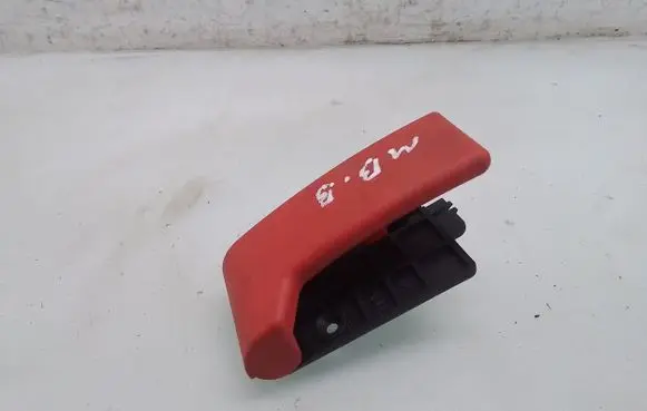 Mercedes-Benz B W245 Engine bonnet (hood) release handle