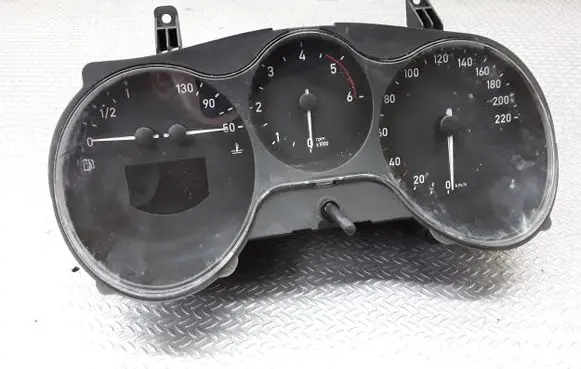 Seat Toledo III (5P) Speedometer (instrument cluster) 5P0920804C