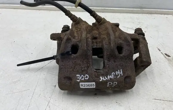 Peugeot Boxer Front brake caliper 