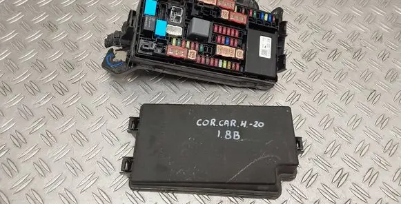 Toyota Corolla E210 E21 Fuse box set 8266202C50 8264147050