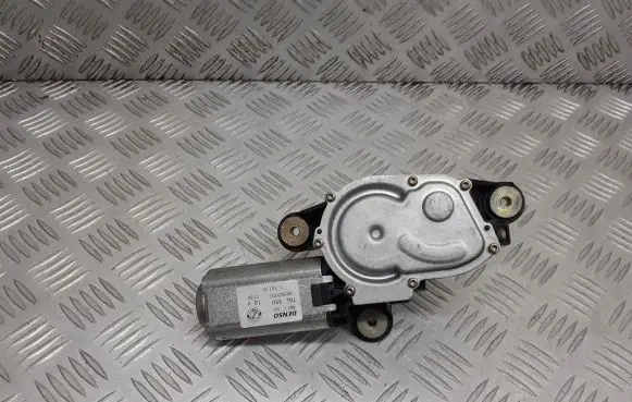 Fiat Punto (188) Rear window wiper motor 66350000