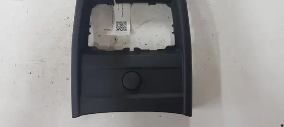 BMW 3 F30 F35 F31 Other center console (tunnel) element 105016025 584507135116 9216909