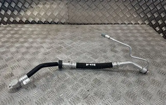 Audi Q7 4M Air conditioning (A/C) pipe/hose 80B816740