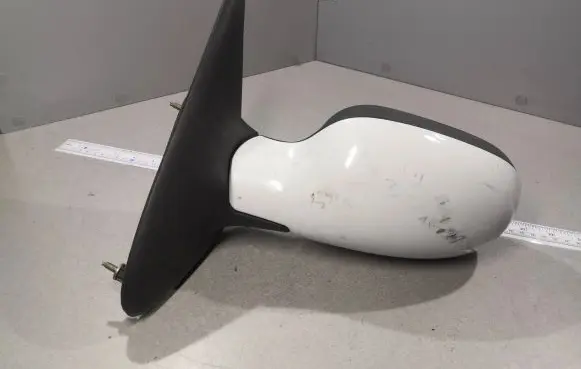 Renault Megane I Front door electric wing mirror 12313040 E2018011