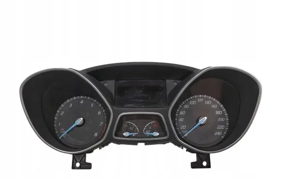 Ford Focus Speedometer (instrument cluster) BM5T-10849-BJD