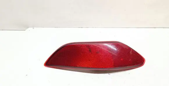 Rear tail light reflector